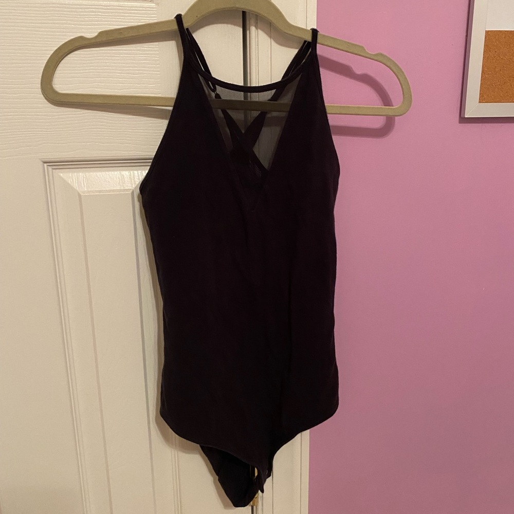 Abercrombie Bodysuit
